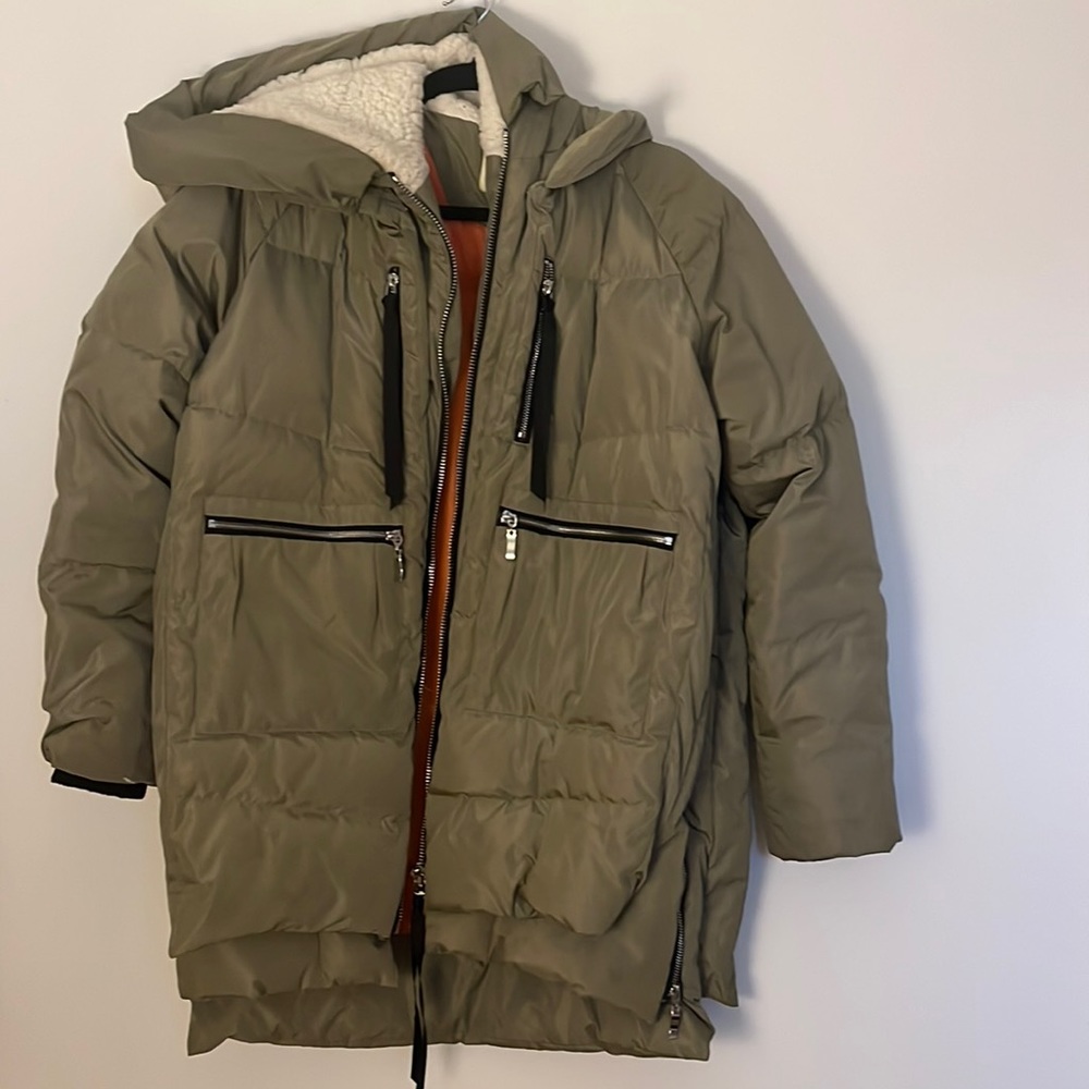 Orolay winter coat